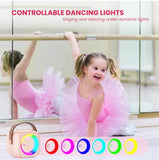 Portable Mini Wireless Microphone, Karaoke Audio Wireless Speaker