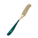 Western Style Stainless Steel Bread Creaming & Basting Knife
