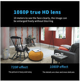 HD Night Vision Surveillance Camera, Wifi Remote Mobile Phone Wireless Monitor