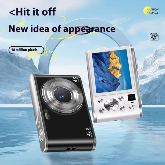 Digital HD Camera, Front and Rear Dual Home Device