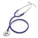 Portable Single Head Stethoscope