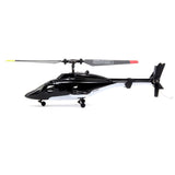 Flybarless Four-channel Remote Control Helicopter, RC Toys