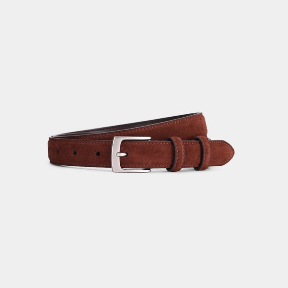 Retro Pin Buckle Animal-hide Premium Belt