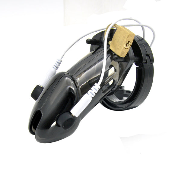 Electric Shock, Male Chastity Belt, Catheter Device