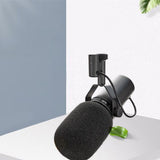 SM7B Studio Moving Coil, Professional Recording Microphone