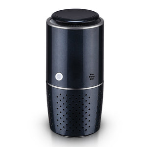 Fashion Personality Cup Negative Ion Purifier