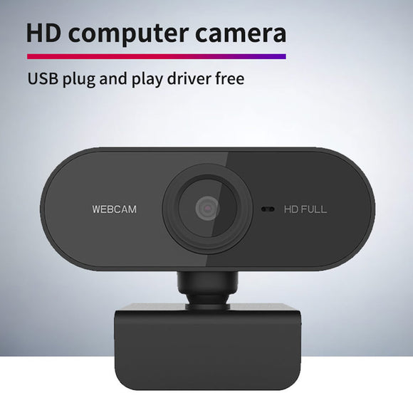 1080P Microphone Rotatable Cameras