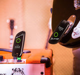 Wireless Transmitter Receiver for Electric Guitar, Musical Accessories