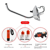 Rotating Faucet, Electronic Control RV