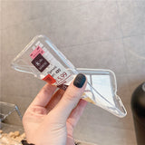 Barcode Pattern Mobile Phone Case