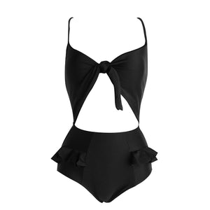 Breast Cutout Designer Bikini