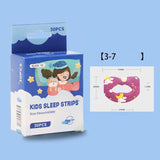 Mouth Breathing Correction Stickers, Sleeping Anti-mouth Opening Breathing Patch
