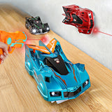 Sensing Chasing Light, Climbing Wall Car, Children's Light Drift Car, RC Toy