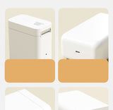 Bluetooth-connected with Mobile Phone, Small Smart Home Labeling Machine
