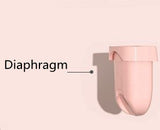 Wearable Electric Breast for Wireless Breast Pumping