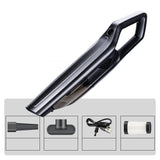 New Car Vacuum Cleaner, Handheld Cleaning Device