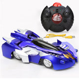 Wall Climbing Car Toy Rechargeable in 2 Colors