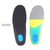 Silicone Sports Decompression Insoles for Leisure & Daily Wear
