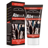 Abdominal Fat Burning Hot Cream