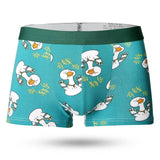 Milk Silk Men's Soft Breathable Shorts