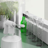 Automatic Charging, Flower Watering, Sprinkler Spout