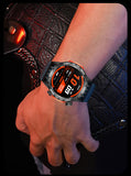HT22 Outdoor Smart Watch – Bluetooth Calling, Compass, Flashlight & Heart Rate Tracking