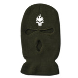 Men's and Women's Warm Halloween Caps