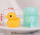 3D Little Ducklings, Silicone Mold