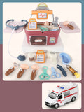Simulation Play House, Stethoscope Injection Toolbox