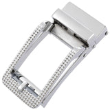 Men's New Belt Buckle, Automatic, Belt Head (Pack of 2)