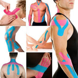 KINESIO Tape, Relieves Joint and Muscle Pain