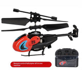 Pocket Remote Control Helicopter – Crash-resistant Fingertip Flyer for Kids, RC Toys