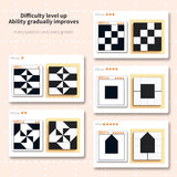 Puzzle Hidden Building Blocks Ability Toys