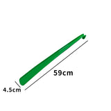 Elderly or Pregnant Women Usage, Household Shoes Wear Aid, Pumping Long Handle Suction Slip-on Device