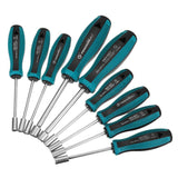 Hexagonal Screwdriver Socket Set, Vehicle Metric Tool