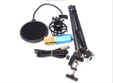 BM800 Capacitance Microphone Set