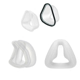 Home Use, Non-invasive Sleep Breathing, Universal Nasal Mask