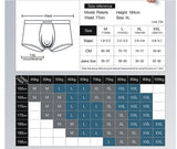 Transparent Mesh, Sexy Boxers for Men (Pack of 2)