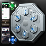 Smart Music Boxing Trainer Hanging Sanda Household Fitness Equipment