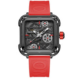 ONOL-A Hollow Full Automatic Luxury Watches for Men
