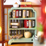 Birthday Present, DIY Model Toy Art House