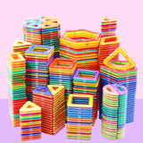 Luxury Magnetic Building Block Set – Premium Educational Construction Toy for Kids