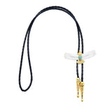 BOLO Electroplated Eagle Tie