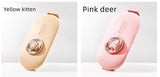 Women's Menstrual Period, Belly Heat Warm, Waist Protection