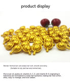 Morocco Hair Care Essential Oil Capsules, Anti-frizz Softening Hair Mask