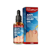 Bright Nail Repair Oil for Thickened Nail Grooves Treatment