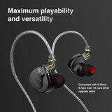 Wired Headset with Microphone