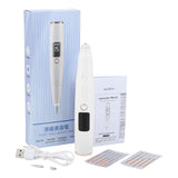 Spot Removal Pen with 15-level Adjustment and LCD Screen