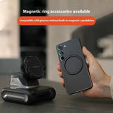 Smart AI Robot Assistant for Mobile Phones – Face Recognition & Voice Control