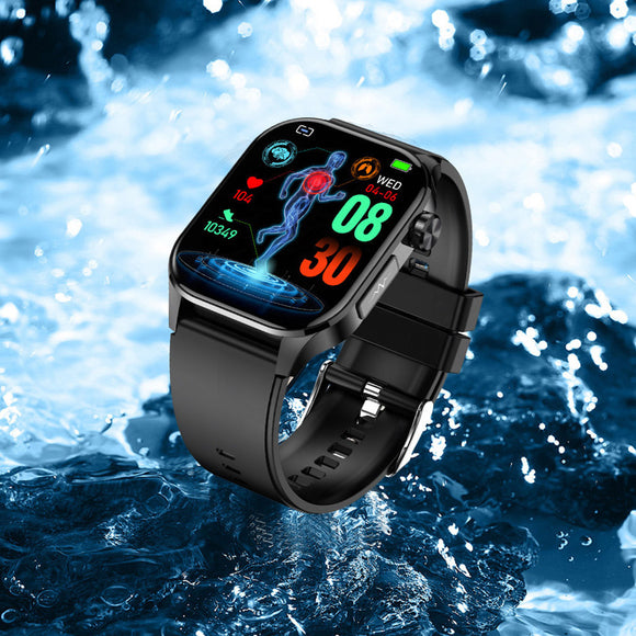 ET580 Bluetooth Calling Sports, Smartwatch